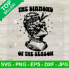 Bridgerton The Diamond Of The Season SVG
