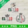 Team Canelo bundle PNG