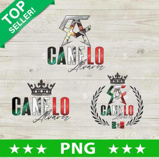 Team Canelo Bundle Png