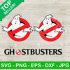Ghostbusters SVG Bundle