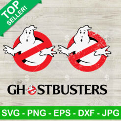 Ghostbusters SVG Bundle