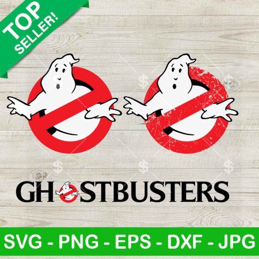 Ghostbusters Svg Bundle