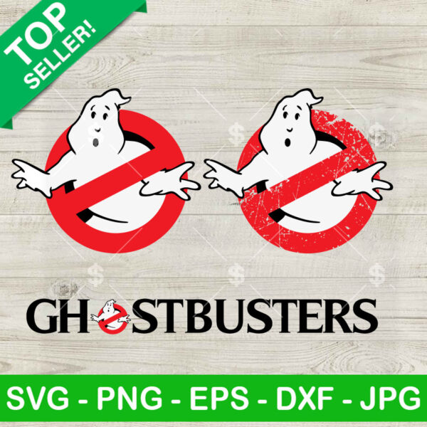 Ghostbusters SVG Bundle