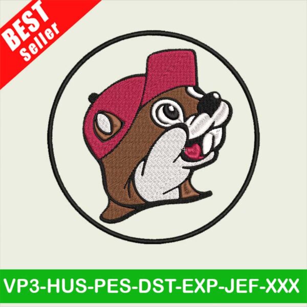 Chip and Dale Embroidery Designs, Chip Chipmunk Embroidery Files, Chipmunk Embroidery machine