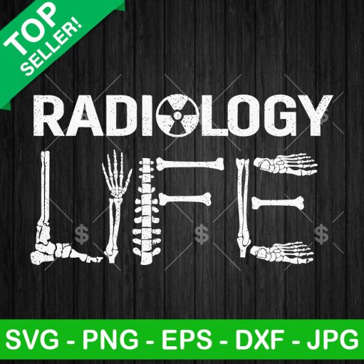 Radiology Life Svg