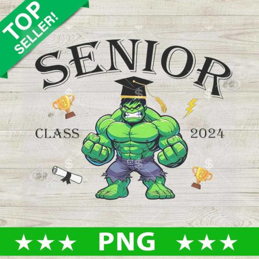 The Hulk Graduation Png