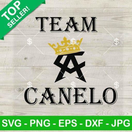 Team Canelo SVG