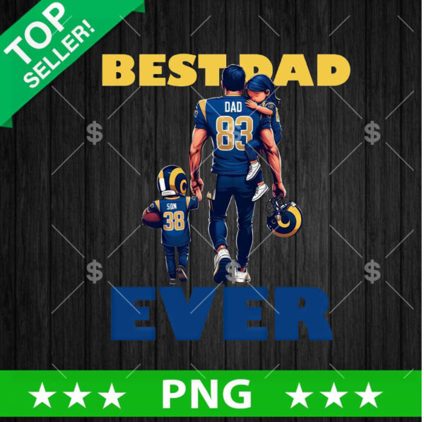 Best Dad Ever Michigan Wolverines football PNG, Michigan Wolverines football Sublimation transfer PNG, Father's Day PNG Design