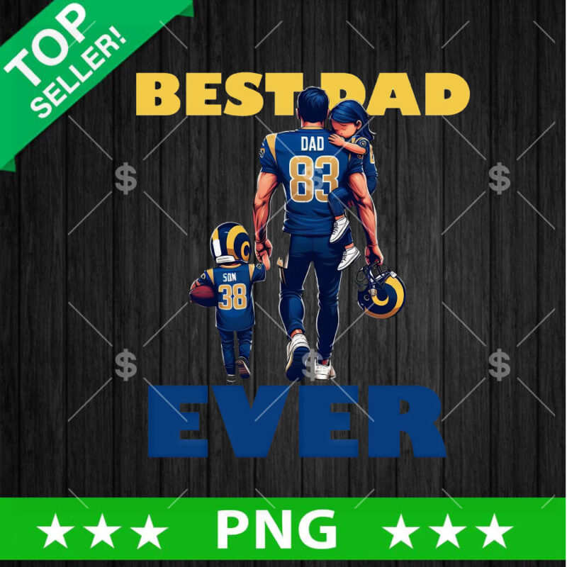 Best Dad Ever Michigan Wolverines football PNG, Michigan Wolverines football Sublimation transfer PNG, Father's Day PNG Design