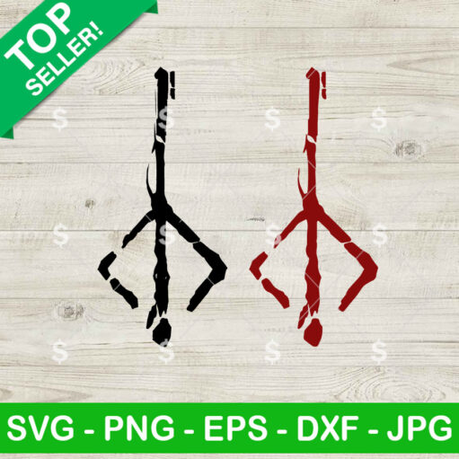 Bloodborne Hunter'S Mark Svg