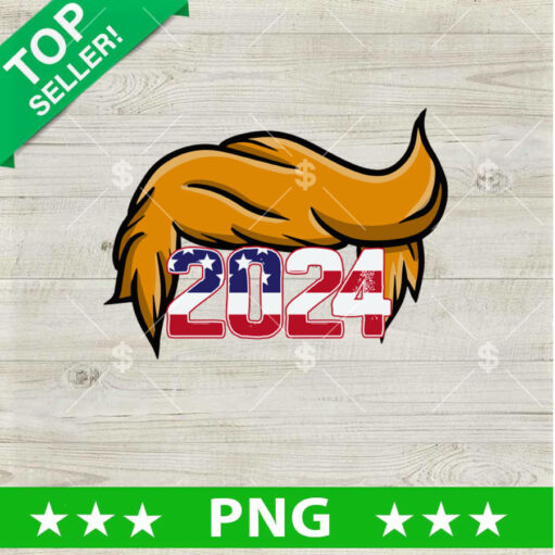 Donald Trump 2024 President Png