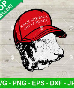 Make America Great Again Funny Farm SVG, Trump 2024 SVG, Western 4th Of July SVG PNG Cricut