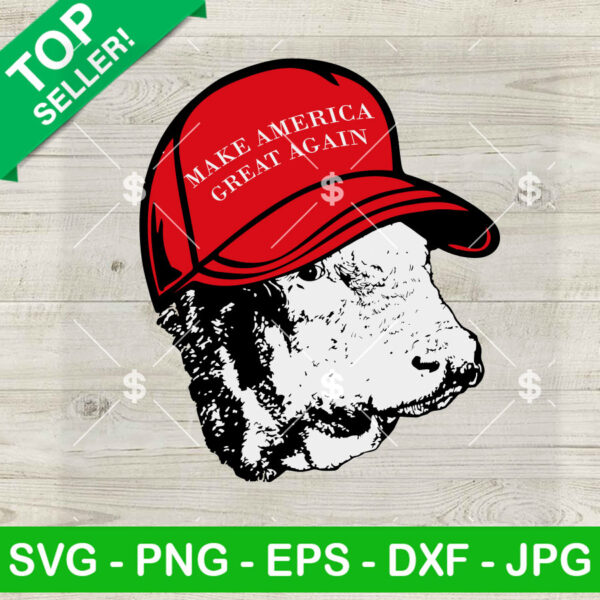 Make America Great Again Funny Farm SVG, Trump 2024 SVG, Western 4th Of July SVG PNG Cricut