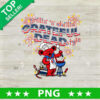 Grillin N Chillin Grateful Dead Style PNG, Grateful Dead Grilling Sublimation transfer PNG