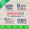 Hawk Tuah 24 Spit On That Thang SVG Bundle