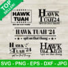 Hawk Tuah Spit On That Thing SVG Bundle