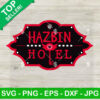Hazbin Hotel SVG