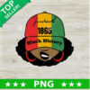 Juneteenth Black History 1865 Woman PNG