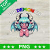 Pridemonth Demon Pride LGBT PNG