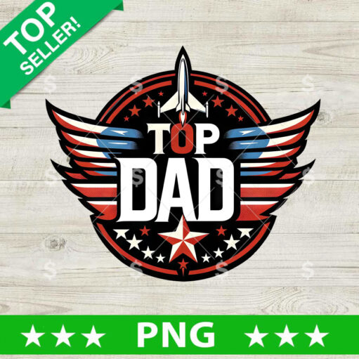 Top Dad Maverick Png