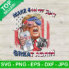 Trump Drink Coors Light Beer PNG, Trump 4th Of July Beer Sublimation transfer PNG