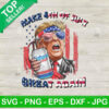 Trump Drink Natural Light Beer PNG, Trump 4th Of July Beer Sublimation transfer PNG