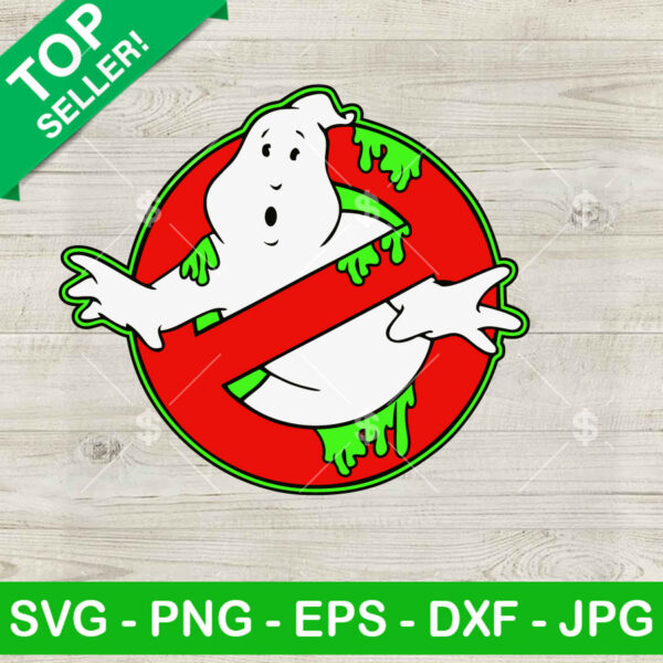 Ghostbusters Logo SVG