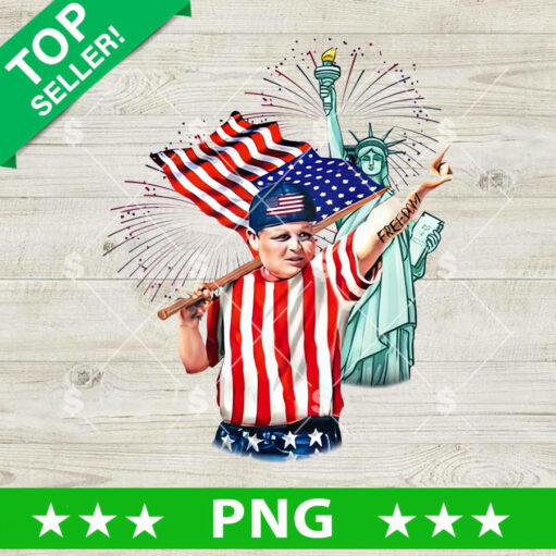 The Sandlot 4th of July Firework Hamilton Ham Porter PNG