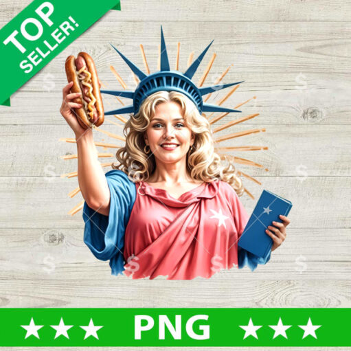 Legally Blonde Liberties America PNG