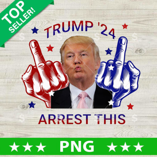 Trump 24 Arest This PNG