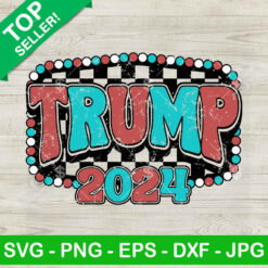 Trump 2024 SVG Files