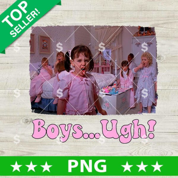 Boys Ugh Little Rascals PNG, Little Rascals Movie Retro Sublimation PNG