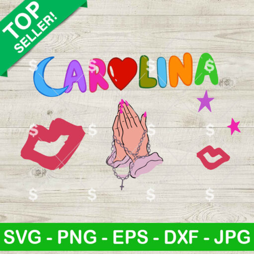 Carolina Karol G SVG