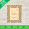 Fearless Album Stamp SVG