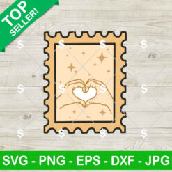 Fearless Album Stamp SVG