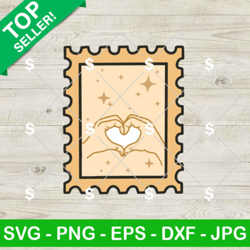 Fearless Album Stamp Svg