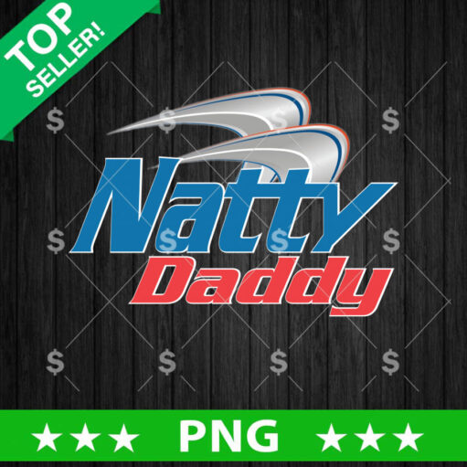 Natty Daddy Natural Light Beer Png