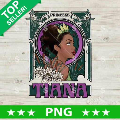 Princess Tiana Prince Frog Png