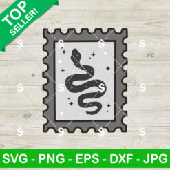 Reputation Album Stamp SVG