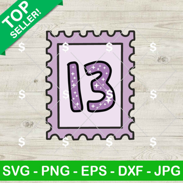 Speak Now Album Stamp SVG