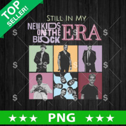 Still In My New Kids On The Block Era PNG, New Kids On The Block PNG