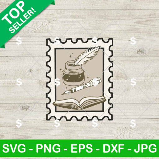 Ttpd Album Stamp Svg