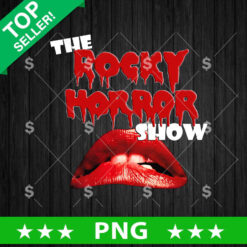 The Rocky Horror Show PNG, The Rocky Horror Picture Show Sublimation PNG