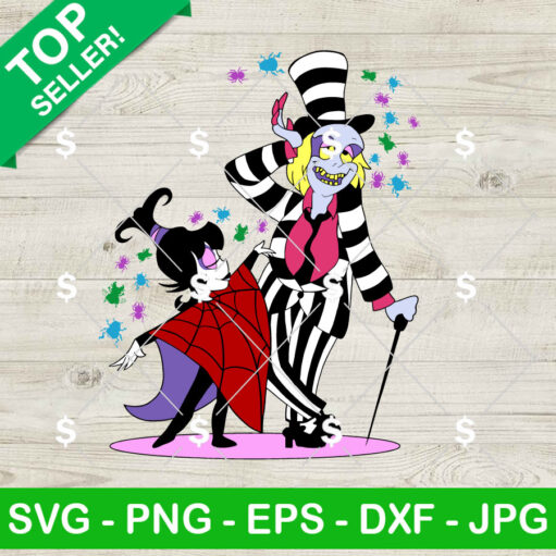 Beetlejuice Beetlejuice Movie SVG