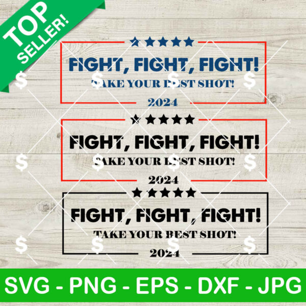 Trump Rally Shooter SVG