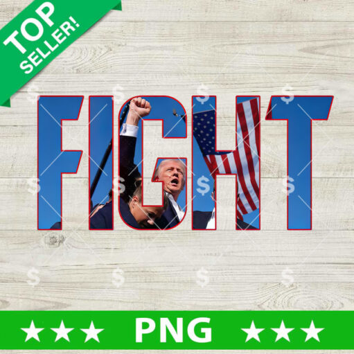 Trump Fight Png