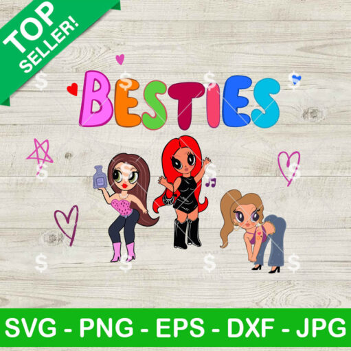 Karol G Bestie SVG