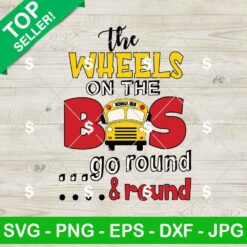 School Bus SVG