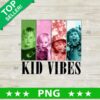 90s Kid Vibes Vintage PNG