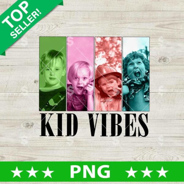 90s Kid Vibes Vintage PNG
